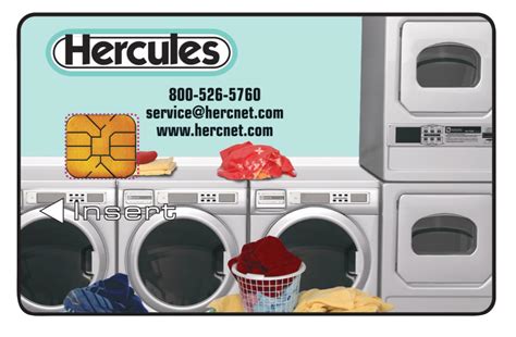 hercules smart card laundry|hercules laundry card balance check.